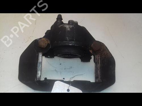 Used Right front brake caliper PEUGEOT 106 II (1A_, 1C_) 1.1 i (60 hp) 23150643
