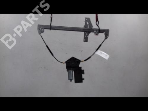 Used Front right window mechanism Front right window mechanism PEUGEOT 307 (3A/C) 1.6 16V (109 hp) 10064046 10064046