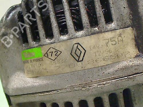 Used Alternator RENAULT MEGANE I Classic (LA0/1_) 1.6 e (LA0F, LA0S) (90 hp) 23149139