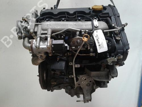 Engine FIAT STILO (192_) 1.9 D Multijet | BP8976004M1