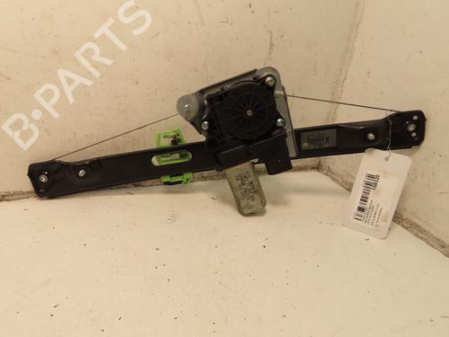 Used Rear left window mechanism BMW 3 Touring (E91) 318 d (143 hp) 31030844
