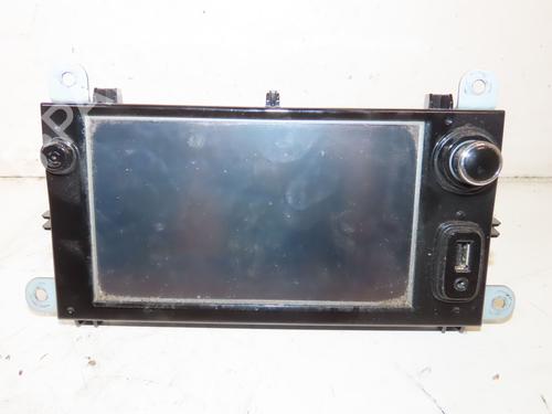 Used Radio RENAULT CLIO IV (BH_) 1.5 dCi 90 (90 hp) 28685425