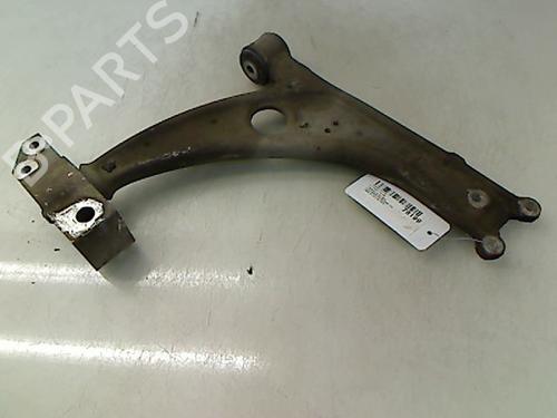 Used Right front suspension arm VW PASSAT B6 (3C2) 2.0 TDI 16V (140 hp) 14889901