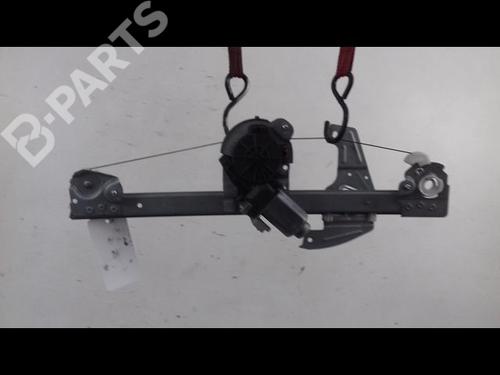 Front left window mechanism PEUGEOT 107 (PM_, PN_) 1.0 | BP8997423C22 