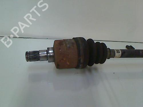 Left front driveshaft OPEL AGILA (A) (H00) 1.2 16V (F68) | BP23149847M38 