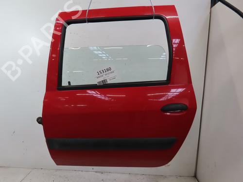 Left rear door DACIA LOGAN MCV (KS_) 1.5 dCi (KS0W) | BP25622872C4 