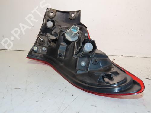 Venstre baglygte NISSAN QASHQAI II (J11, J11_) 1.2 DIG-T (115 hp) 33137929