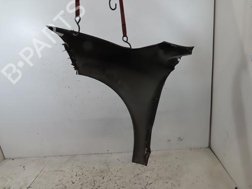 Right front fenders RENAULT MEGANE III Grandtour (KZ0/1) 1.6 dCi (KZ00, KZ12, KZ13) | BP24966552C42 