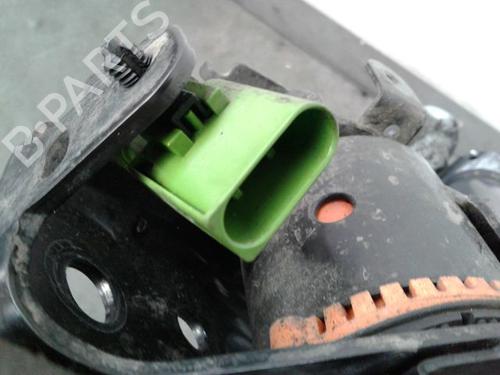 Used Rear axle PEUGEOT 208 II (UB_, UP_, UW_, UJ_) 1.2 PureTech 100 (101 hp) 10299015