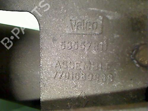 Used Front wiper motor RENAULT TWINGO I (C06_) 1.2 (C063, C064) (55 hp) 23153862