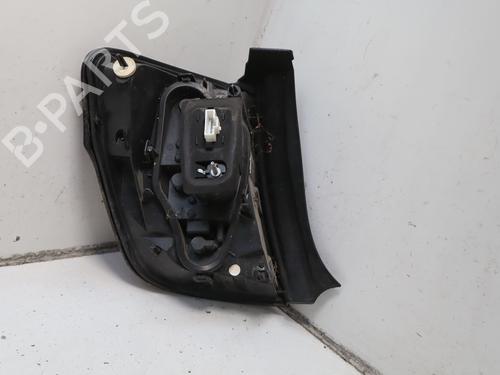 Used Right taillight Right taillight CITROËN C3 II (SC_) 1.4 HDi 70 (SC8HZC, SC8HR0, SC8HP4) (68 hp) 33894142 33894142