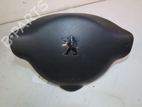 Førerens kollisjonspute PEUGEOT PARTNER Tepee 1.6 HDi 16V (90 hp) 27489026
