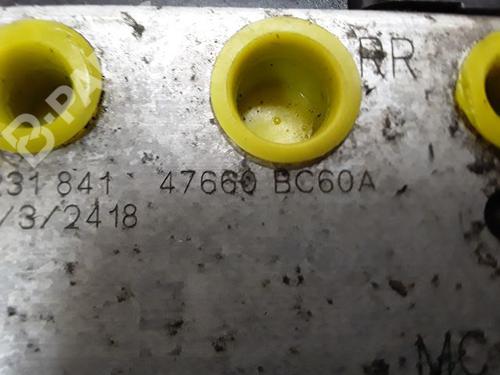 ABS pump NISSAN MICRA III (K12) 1.5 dCi | BP9003269M43 