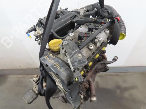 Engine ALFA ROMEO MITO (955_) 1.4 (955AXB1B) | BP39387122M1  - Image 5