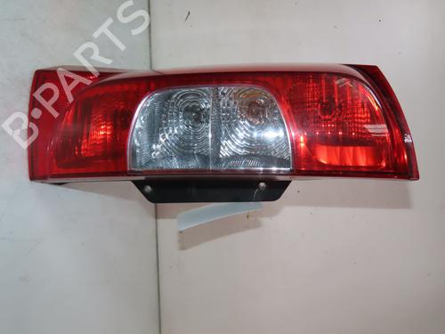 Used Left taillight PEUGEOT BIPPER (AA_) 1.4 HDi (68 hp) 27245982