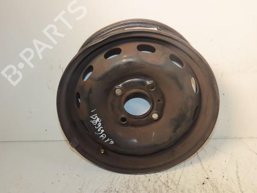 Used Rim Rim PEUGEOT 206 Hatchback (2A/C) 1.1 i (60 hp) 32715274 32715274
