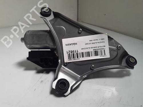Used Rear wiper motor TOYOTA AURIS (_E15_) 2.0 D-4D (ADE150_, ADE150R) (126 hp) 23153762