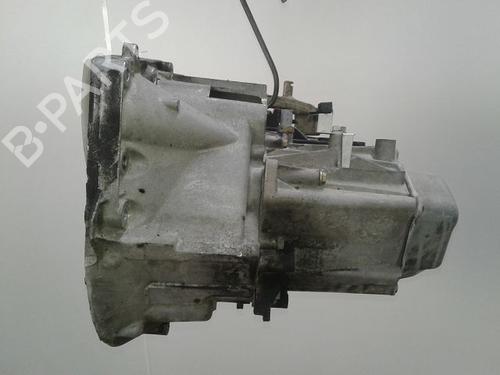 Used Gearbox Gearbox CITROËN C5 I (DC_) 2.2 HDi (DC4HXB, DC4HXE) (133 hp) 8978172 8978172