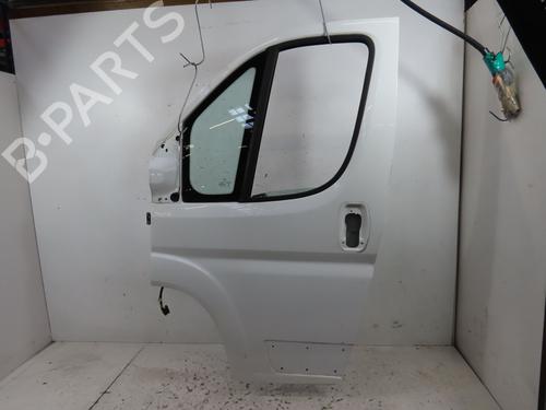 Left front door CITROËN JUMPER II Van 2.2 BlueHDi 140 | BP26534790C2 