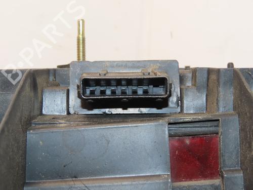 Right taillight CITROËN ZX (N2) 1.9 DT | BP30954880C35