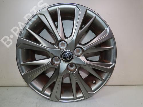 Rim TOYOTA YARIS (_P13_) 1.5 Hybrid (NHP130_) | BP27267815C45 