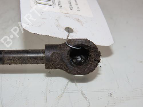 Used Tailgate lift support RENAULT ZOE (BFM_) Electric (BFME) (77 hp) 26876685