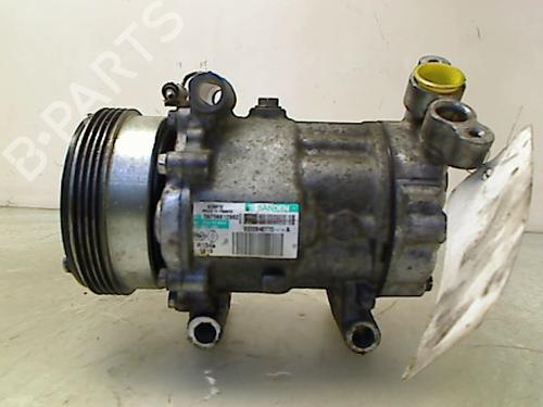 AC compressor RENAULT CLIO II (BB_, CB_) 1.2 16V (BB05, BB0W, BB11, BB27, BB2T, BB2U, BB2V, CB05,... | BP8985570M34