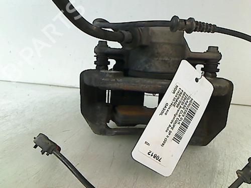 Right front brake caliper MERCEDES-BENZ CLK (C209)  | BP23150723M104 
