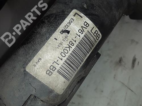 Left front shock absorber FORD FOCUS III 1.5 TDCi | BP8992645M16 