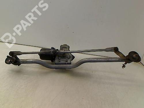 Used Front wiper motor RENAULT CLIO II (BB_, CB_) 1.5 dCi (B/CB07) (65 hp) 8978066