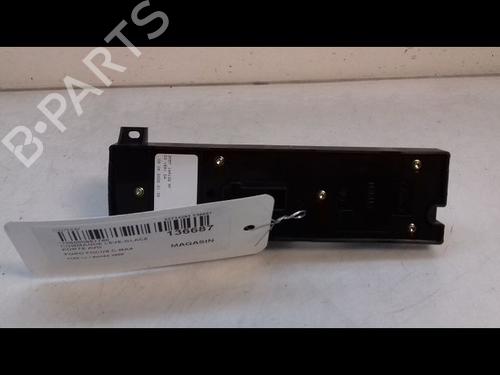 Left front window switch FORD FOCUS C-MAX (DM2) 1.6 TDCi | BP12551649I27 