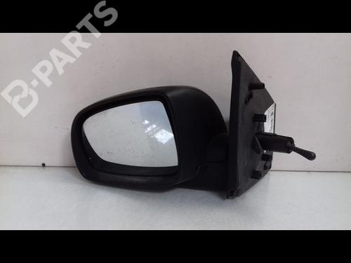 Left mirror NISSAN NOTE (E11, NE11) 1.5 dCi | BP8982640C26 