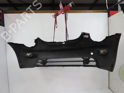 Front bumper VW NEW BEETLE (9C1, 1C1) 1.9 TDI | BP27926155C7 