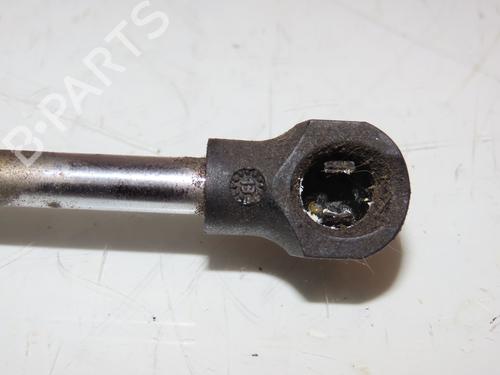Used Hood lift support RENAULT CLIO IV (BH_) 0.9 TCe 90 (BHNF, BHMA, BHMH, BHJK, BHJR) (90 hp) 24157719