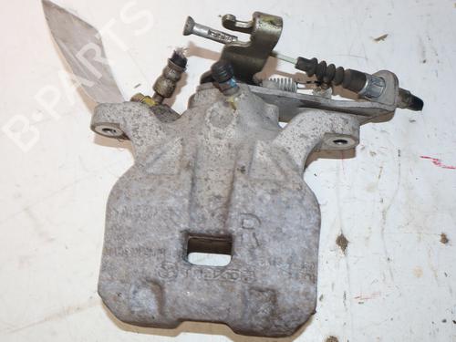 Used Right rear brake caliper Right rear brake caliper MAZDA 3 (BM, BN) 2.0 (165 hp) 39659929 39659929