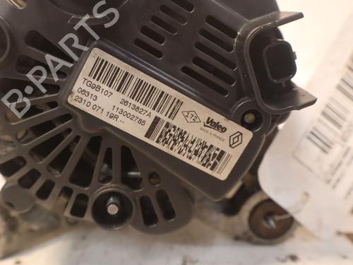 Used Alternator Alternator 34255497 34255497