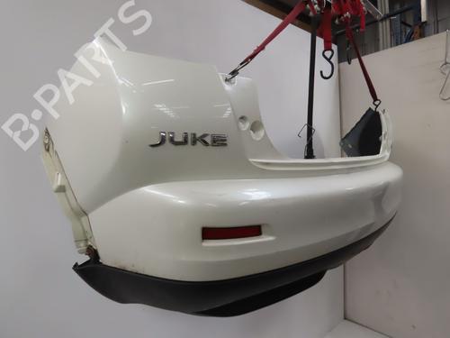 Rear bumper NISSAN JUKE (F15) 1.5 dCi | BP28136549C8 