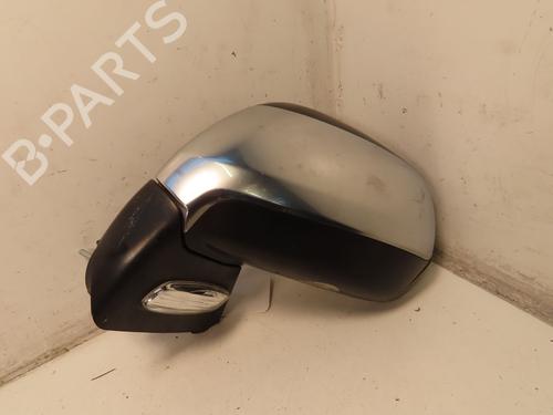 Left mirror PEUGEOT 3008 I MPV (0U_) 1.6 HDi | BP29345951C26 