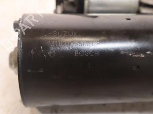 Used Starter Starter SUZUKI SX4 (EY, GY) 2.0 DDiS 4x4 (RW420D) (135 hp) 36681317 36681317