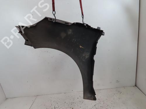 Right front fenders RENAULT SCÉNIC III (JZ0/1_) 1.9 dCi (JZ0J, JZ1J, JZ1K, JZ1S) | BP27245887C42 