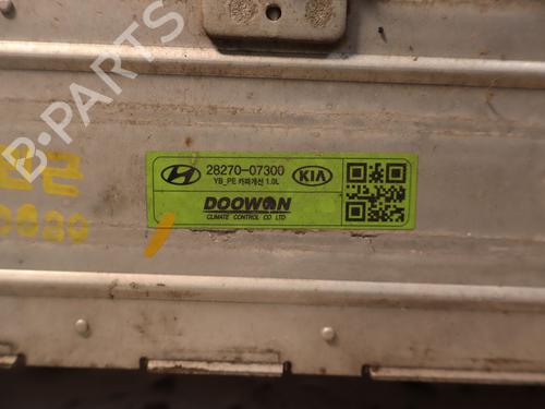 Intercooler KIA RIO IV (YB, SC, FB) 1.0 T-GDI 100 | BP39217804M30 - Image 3