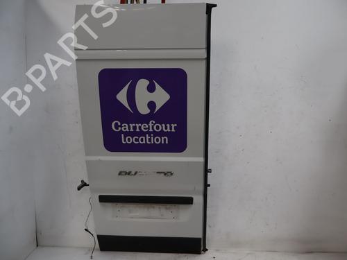 Used Right tailgate Right tailgate 39220672 39220672