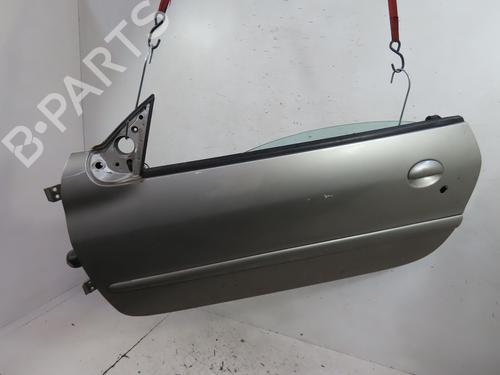 Used Left front door PEUGEOT 206 CC (2D) 2.0 S16 (136 hp) 17868859