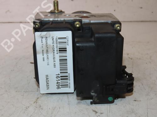 Used ABS pump RENAULT MEGANE I (BA0/1_) 1.6 e (BA0F, BA0S) (90 hp) 30951600