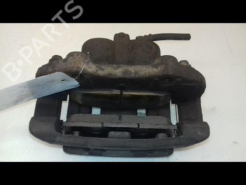 Right front brake caliper NISSAN X-TRAIL I (T30) 2.2 dCi 4x4 | BP14891448M104 