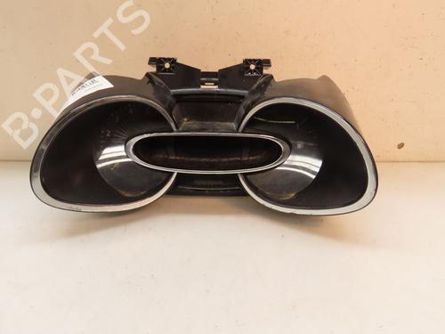 Used Instrument cluster RENAULT CLIO IV (BH_) 1.5 dCi 90 (90 hp) 17469745