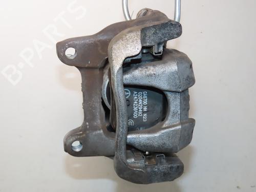 Højre bremsekaliber bag MERCEDES-BENZ CLA (C118) CLA 200 d (118.312) (150 hp) 33137019