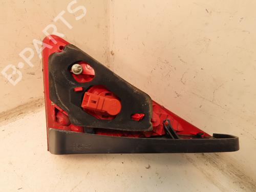 Left tailgate light PEUGEOT 3008 I MPV (0U_) 1.6 HDi | BP28613768C79