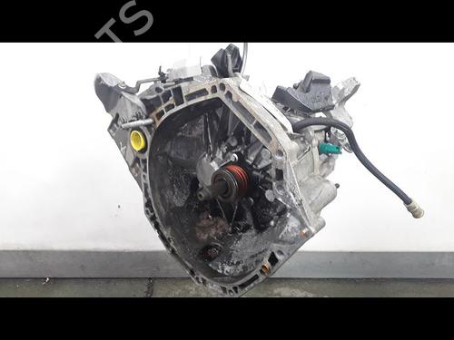 Used Gearbox RENAULT MEGANE III Hatchback (BZ0/1_, B3_) 1.5 dCi (BZ09, BZ0D, BZ1W, BZ29, BZ14) (110 hp) 13653209