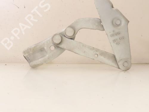 Used Hinge/Door check strap RENAULT MASTER II Van (FD) 2.5 dCi (120 hp) 24323365